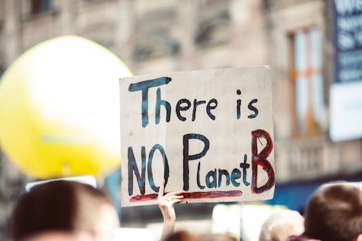 Climate Change Impact on Nutrition