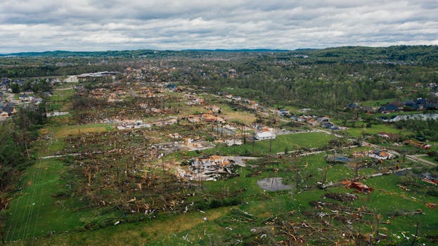 Impact of Extreme Weather on Crops
