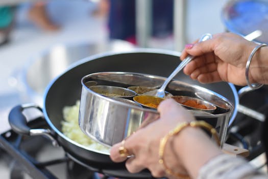 healthy cooking oils