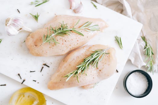 Weekly Mediterranean diet menu