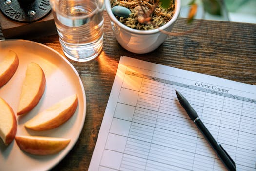 Nutrition Tracking