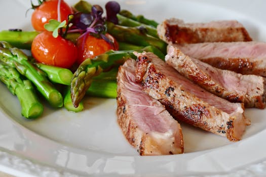 Healthy Meal