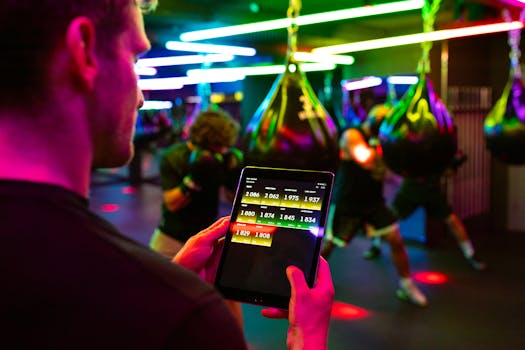 nutrition tracking app benefits