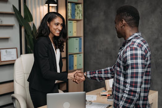 success story of a client