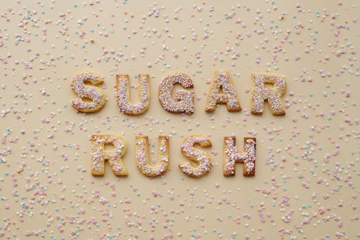 sweet cravings